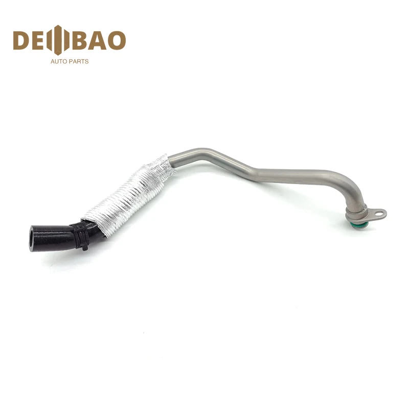 

Трубки подачи и возврата масла турбокомпрессора двигателя для BMW N13, F20, F21, F30 3 11427608123, 11427608124