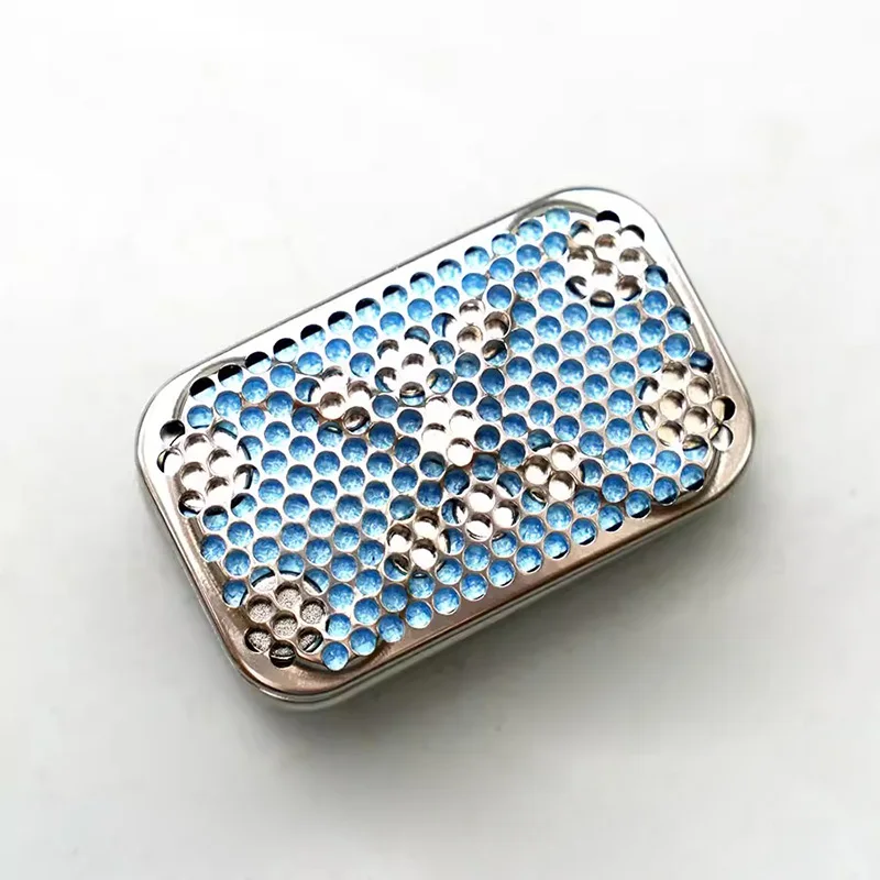 

Unlimited Pushing Slider Fidget Spinner Titanium EDC Fidget Slider Adults Office Desk Stress Relief Toys Fidget Toys