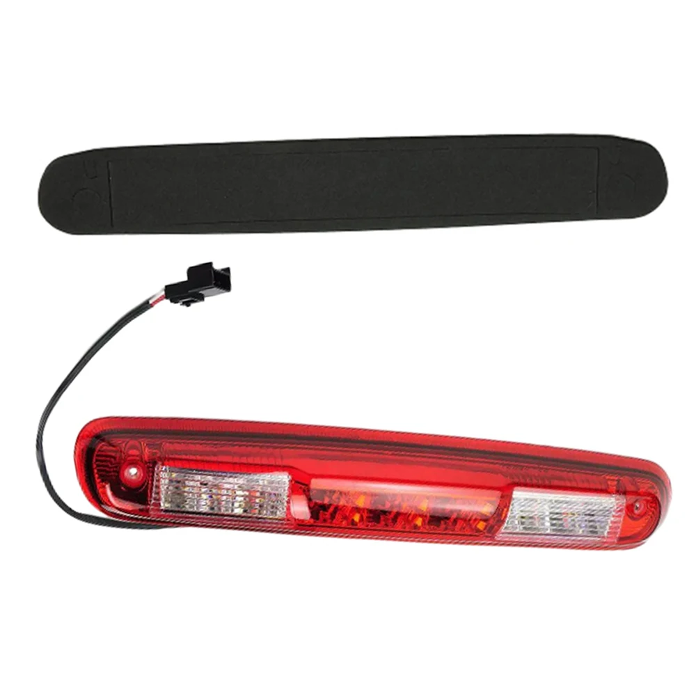 25890530 ABS High Mount Stop Light 3Pins For Chevrolet Silverado 1500 2500 GMC Sierra 1500 2500 3500 Car accessories