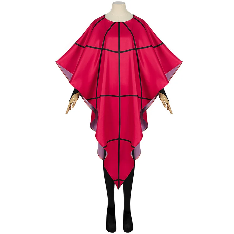 여성용 할로윈 거미 만화 코스프레 점프수트, 코스튬 축제 선물 장식, 2024 새로운 재미있는 코스튬