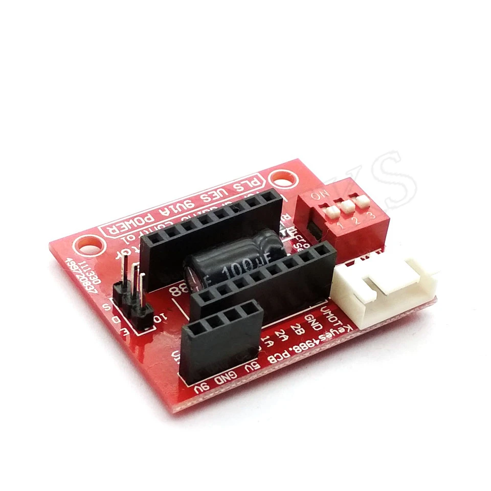 3D Printer A4988 DRV8825 Stepper Motor Control Board Expansion Board