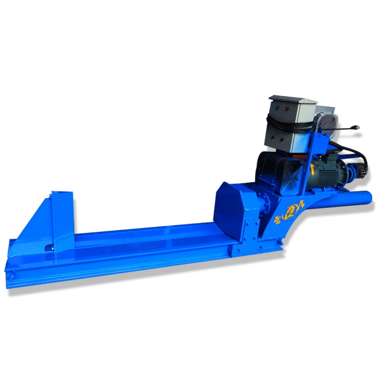 【2026】فاصل خشب عالي الجودة للآلات الصينية 15 كيلو وات 1000 كجم قاطع خشب