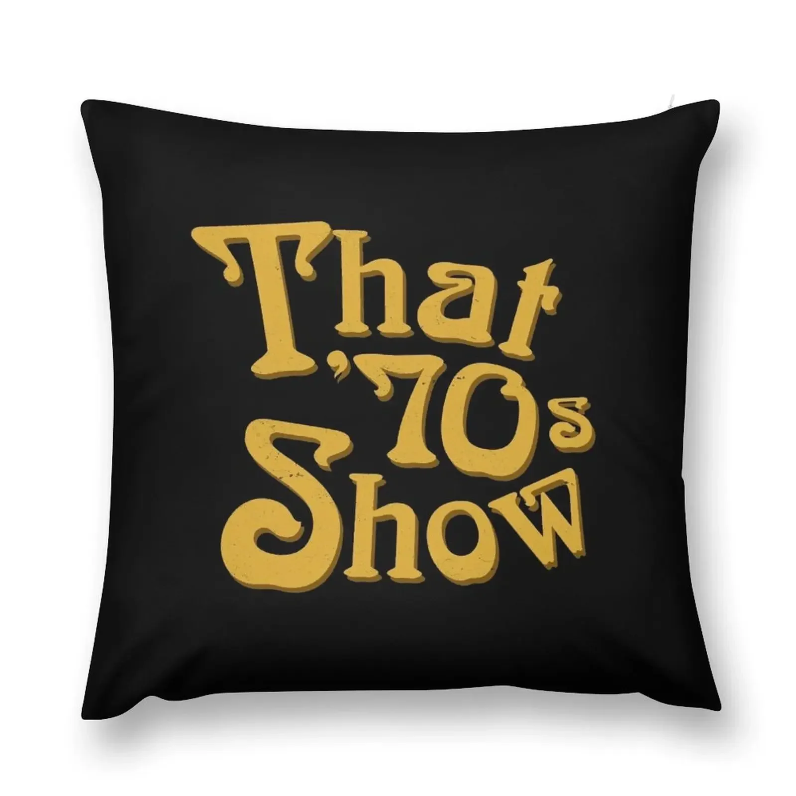 

That '70s Show Throw Pillow autumn decoration Sofa Cushions Covers pillow