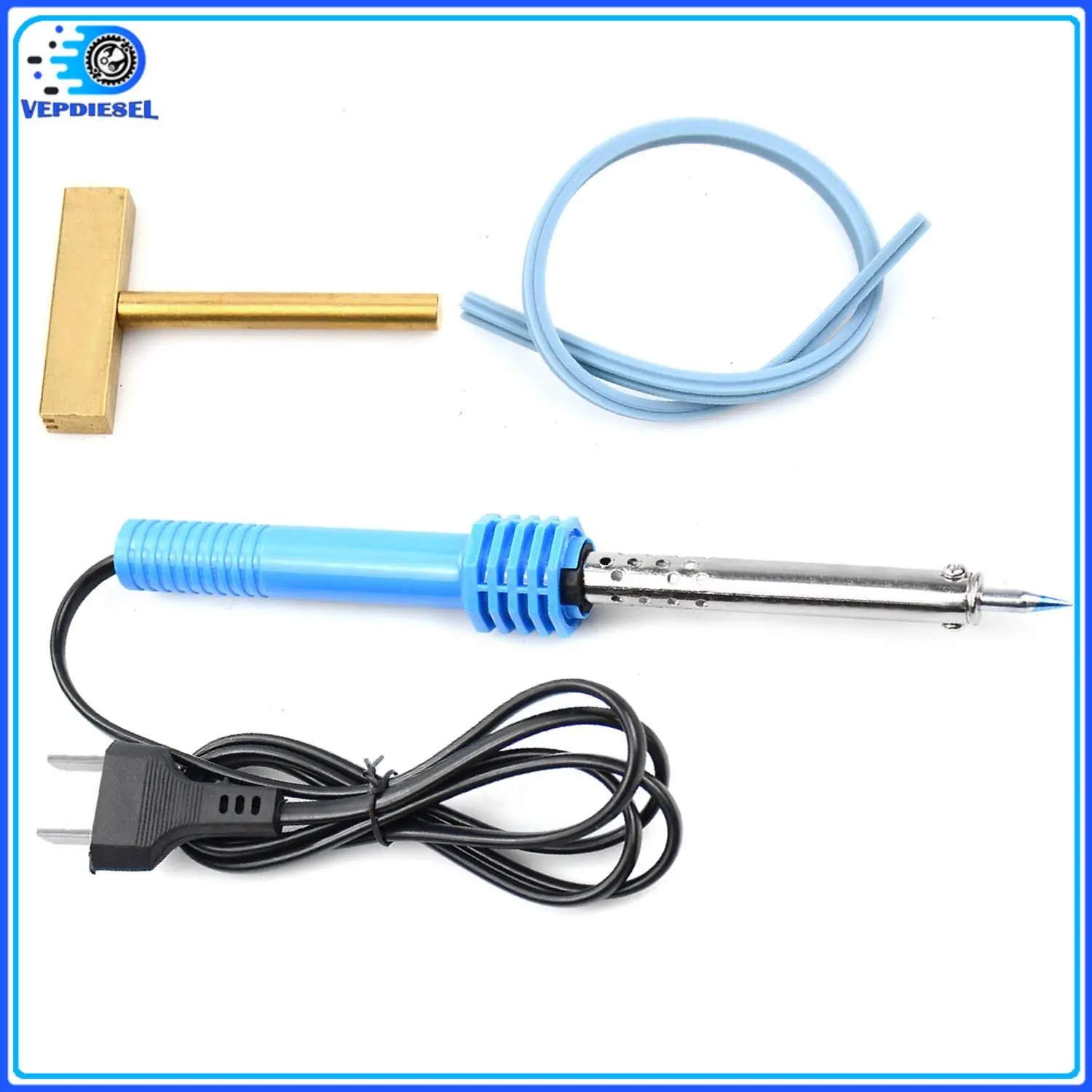

1Set 220V 40W Soldering Iron Welding Gun Tool For LCD Pixel Repair Ribbon Cable Parts