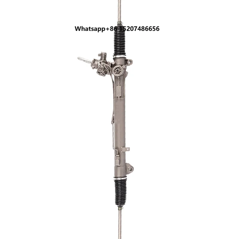 XF 2009 Rear Wheel Drive Steering System Component Steering Rack and Pinion Hydraulic Steering Gear  C2Z2214
