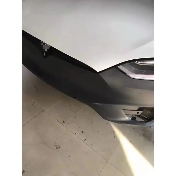 Original gebrauchte Teile Frontstoßstange 1101444   für Tesla Model X Body Kit