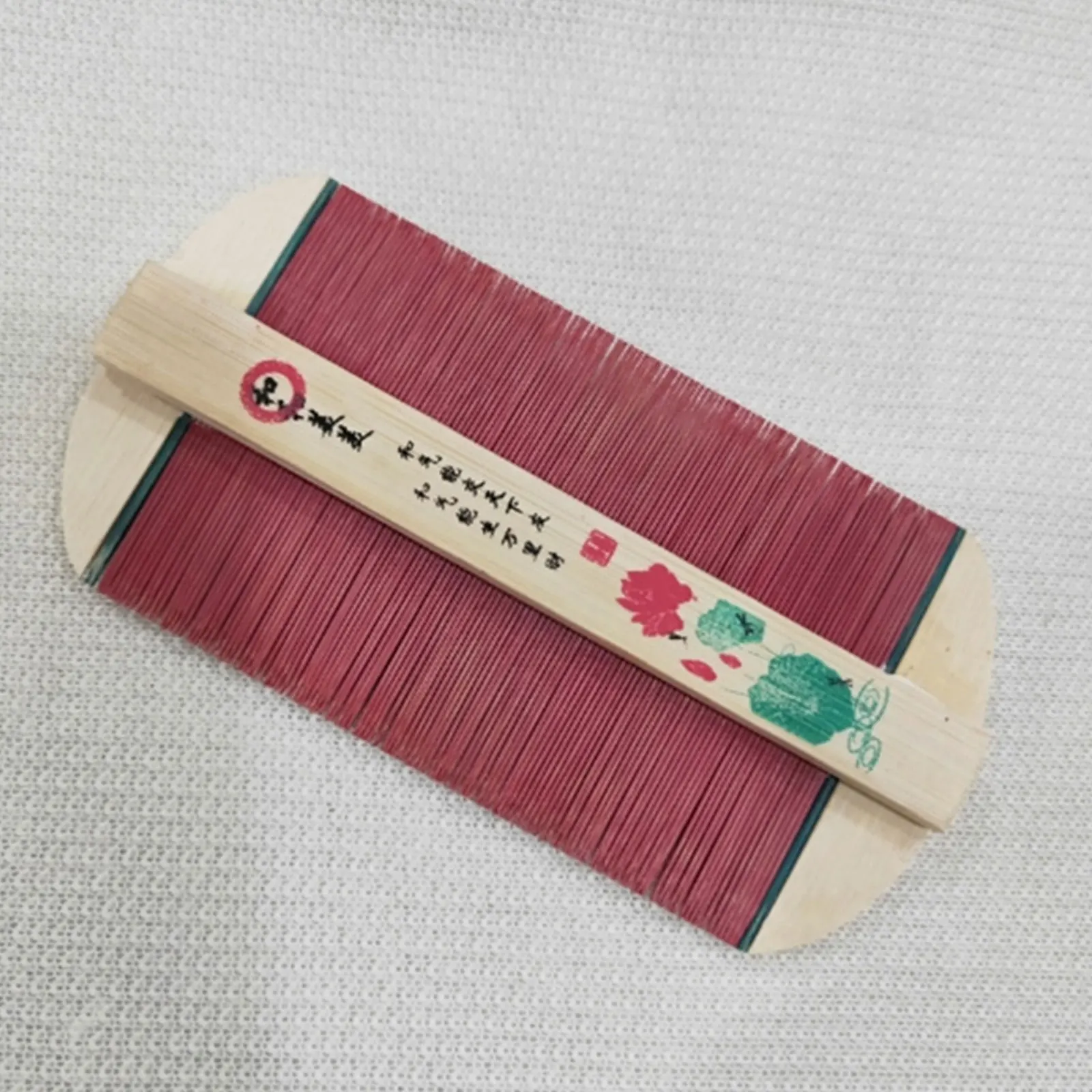 

Wooden For Home Travel Wood Outdoor Use Eco-Friendly Smooth Double-Sided Simple Hair Comb Natural Wood Comb