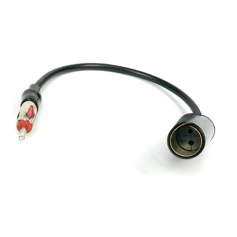 Car Radio- Antenna- Extension Cable Radio Adapter Converter Connector DIN Plug- Connector For Nissan- ----1995-2008