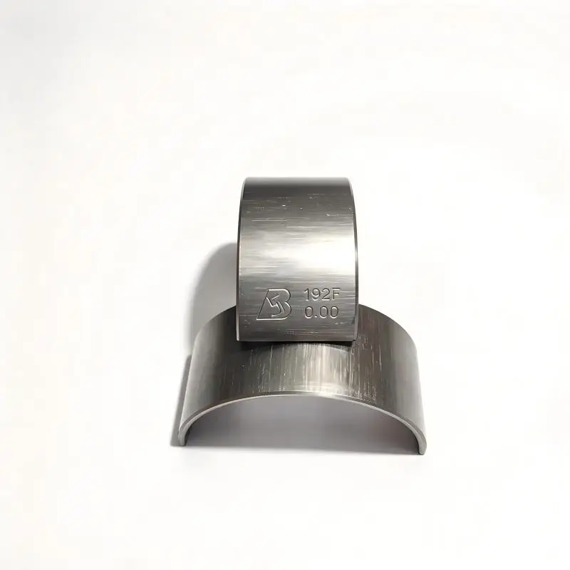 Generator Connecting Rod Bearing Conrod Shell Fit for 192F 0.00 STD 43MM Cylinder 4 Stroke Air Cool Engine Water Pump Tiller