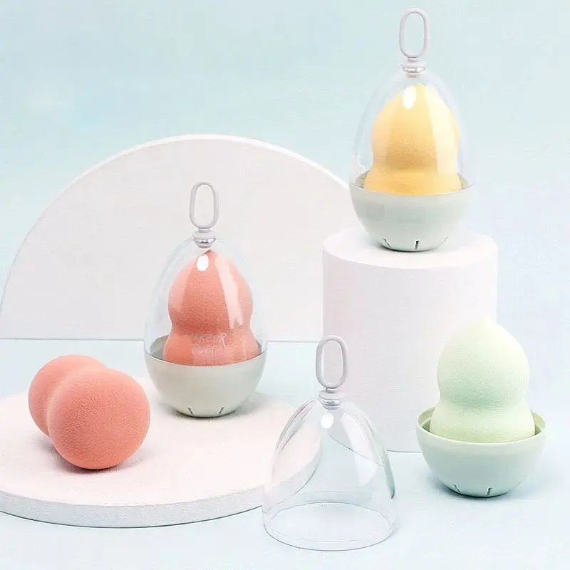 Aangepaste Doos Logo, Aangepaste Spons Logo, Aanpassen Van Uw Logo, Make-Up Spons, Doos Spons, Gepersonaliseerde Logo, Private Label, Pre-Pac