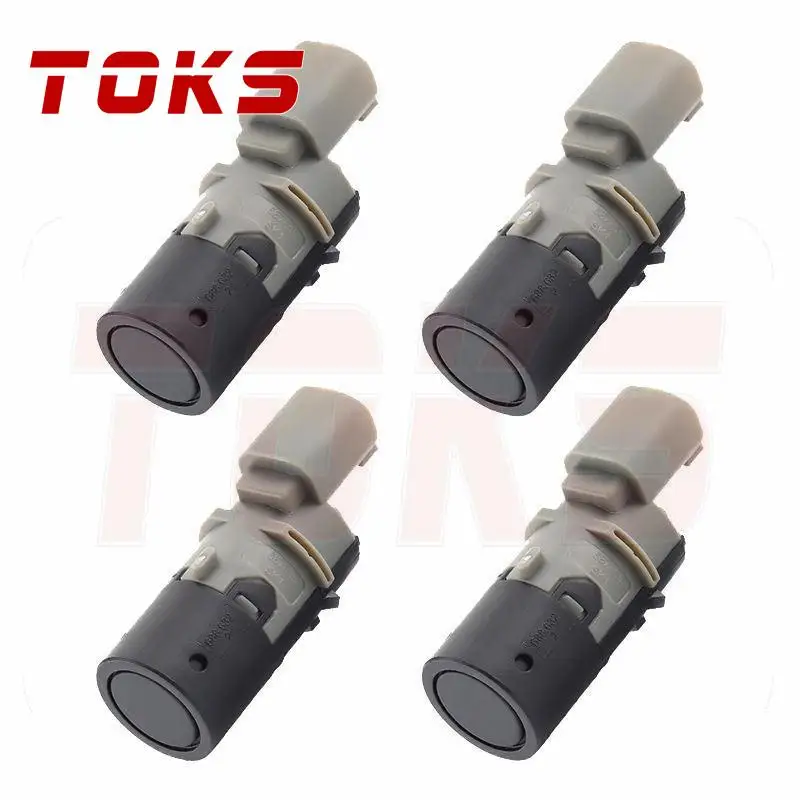 1-4pcs Car Reverse Backup Assist PDC Parking Sensor 66206989069 For BMW E39 E46 E53 E60 E61 E63 E64 E65 E66 E83 6620 6989 069-A