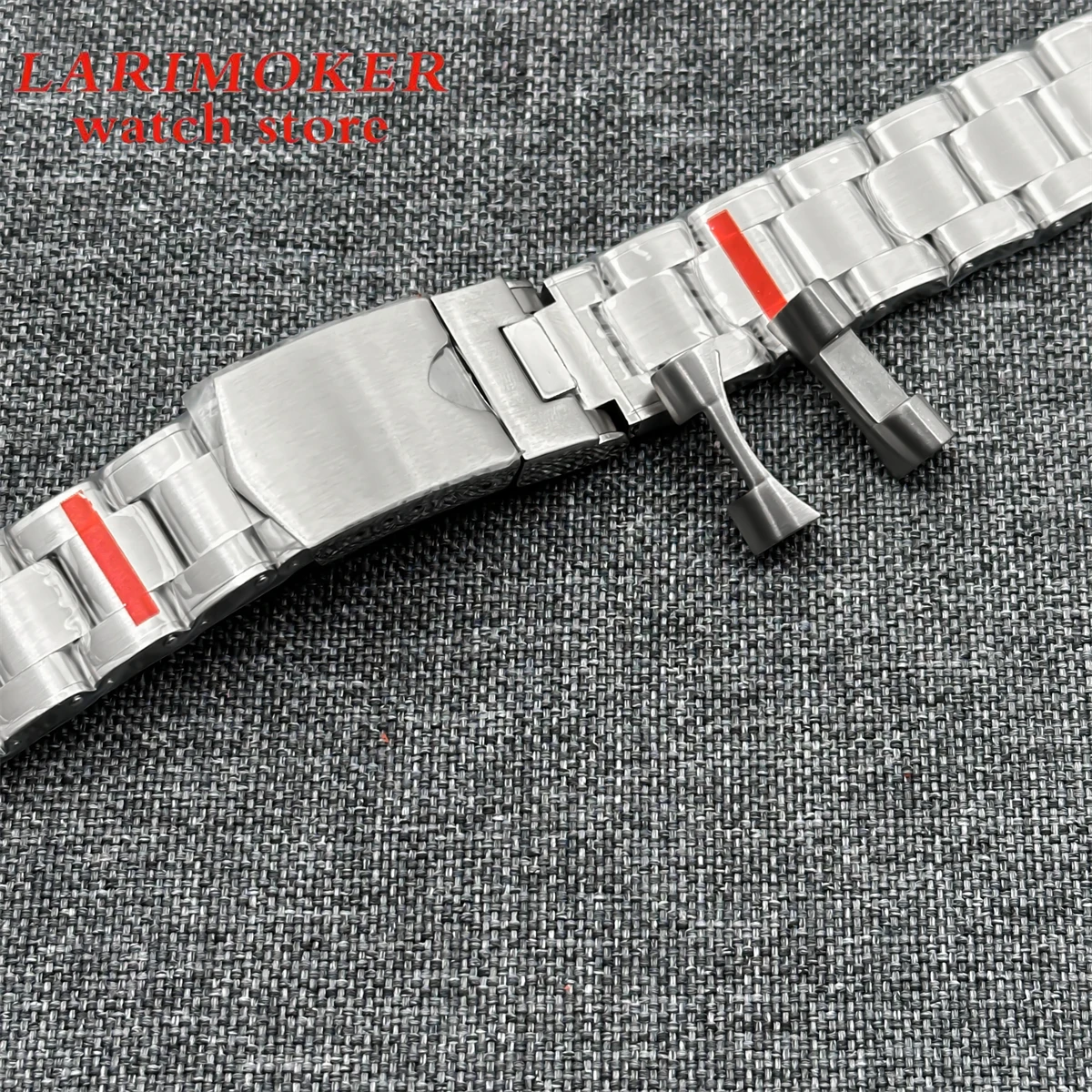 BLIGER Raw Ear 20 мм, браслет из твердой нержавеющей стали 904L, серебристый, черный, розовое золото, ремешок с покрытием, подходит для корпуса 39 мм