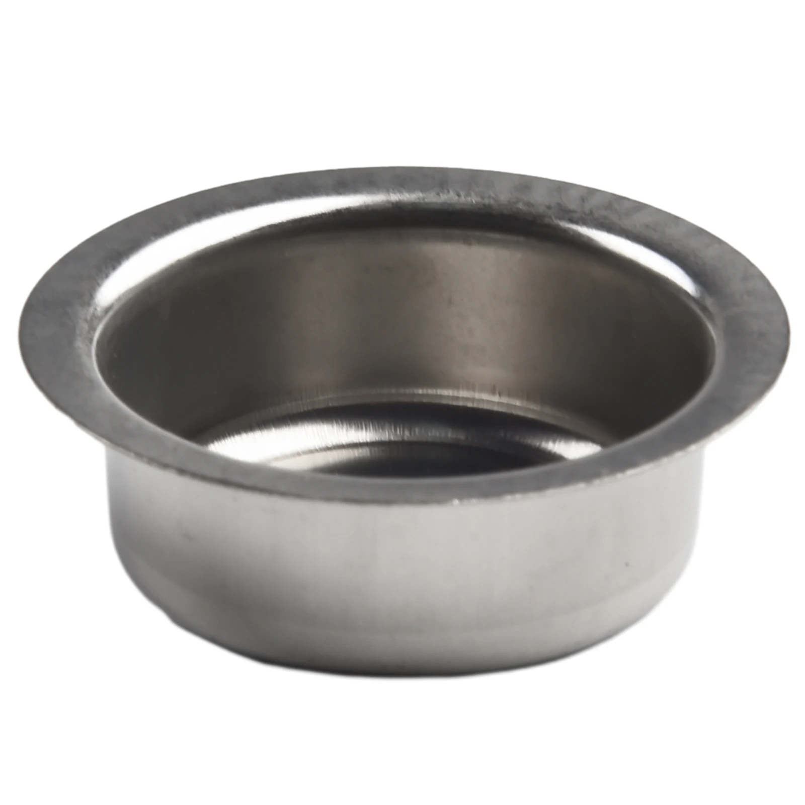 High Quality Candle Cups Stainless Steel Hardware Metal Specifications 12pcs Accessories Candle Holder Complete