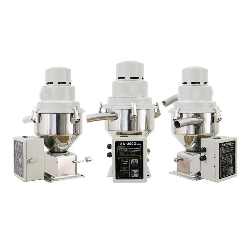 Fully Automatic Plastic Particles Vacuum Suction Machine with Motor As Core Component