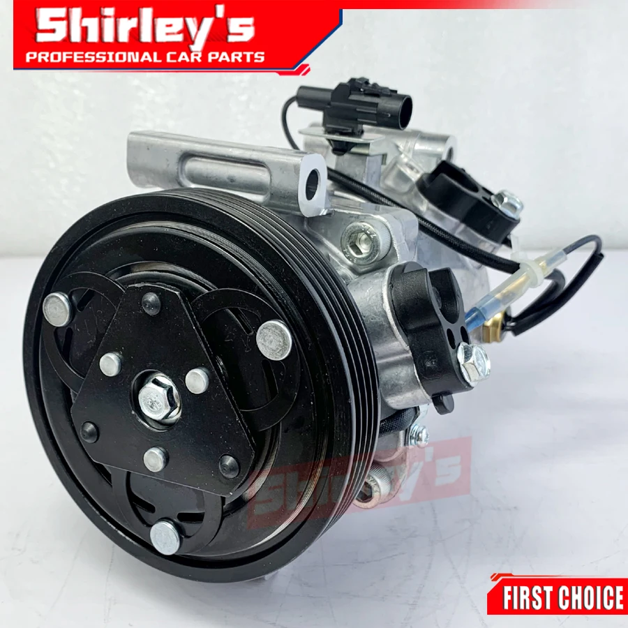 For Suzuki Air Conditioner AC Compressor For Suzuki Jimny 9520077GB2 9520177GB2 95201-69GC0 95200-69GC0 SEIKO SEIKI SS07LK10