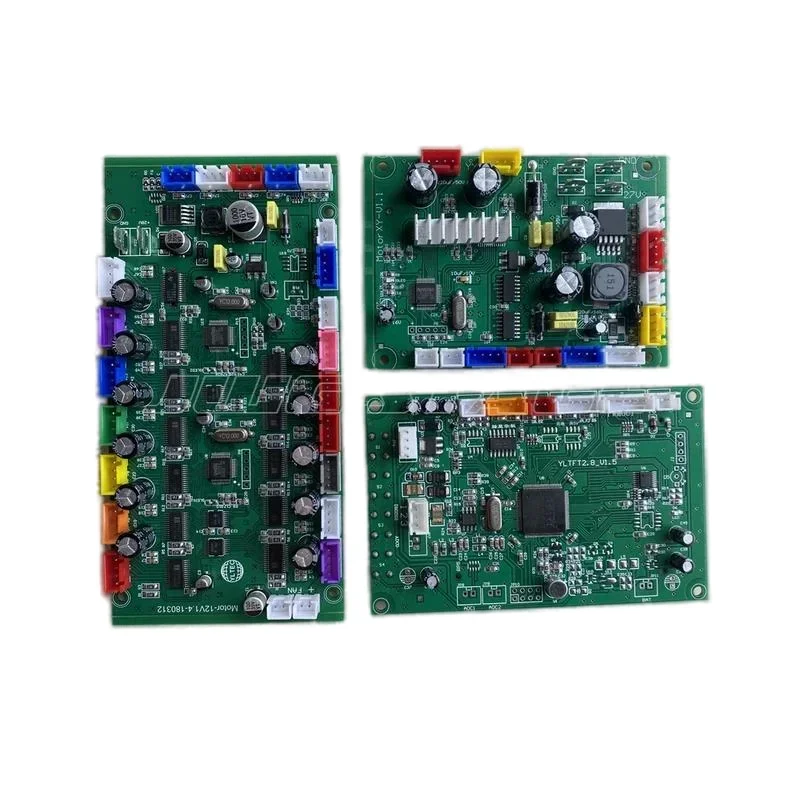 Replacement Main Board for LWA Big Bee Eye K10 19X15W Moving Head Light Display