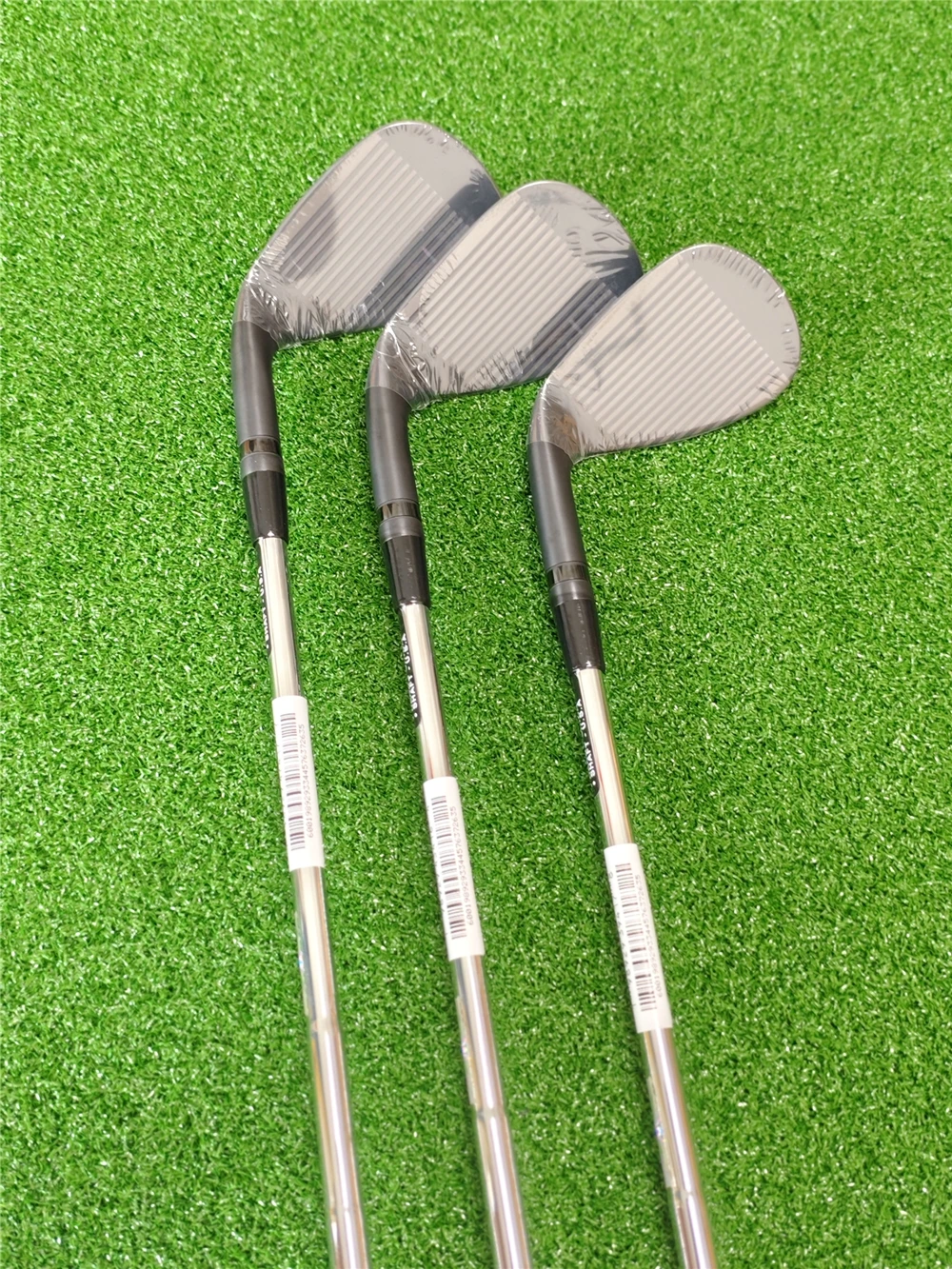 3PCS Black M11 Wedges S Clubs - огляд і ціна Shaft Flex Stiff