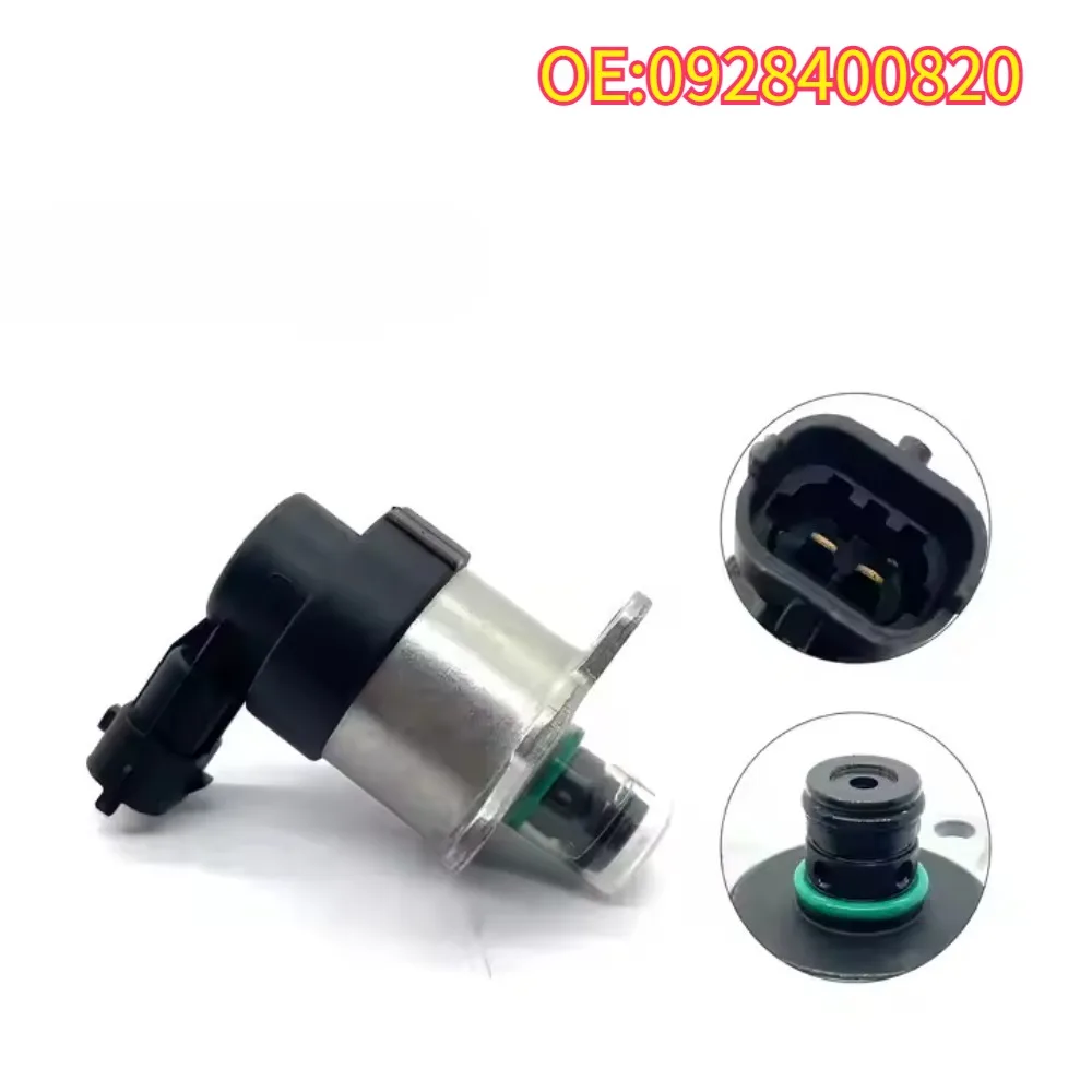 

For 0928400820 Rail Brandstofpomp Drukregelaar Controle Metering Solenoid SCV-klep 0928400818 0928400821 0928400835 092840083