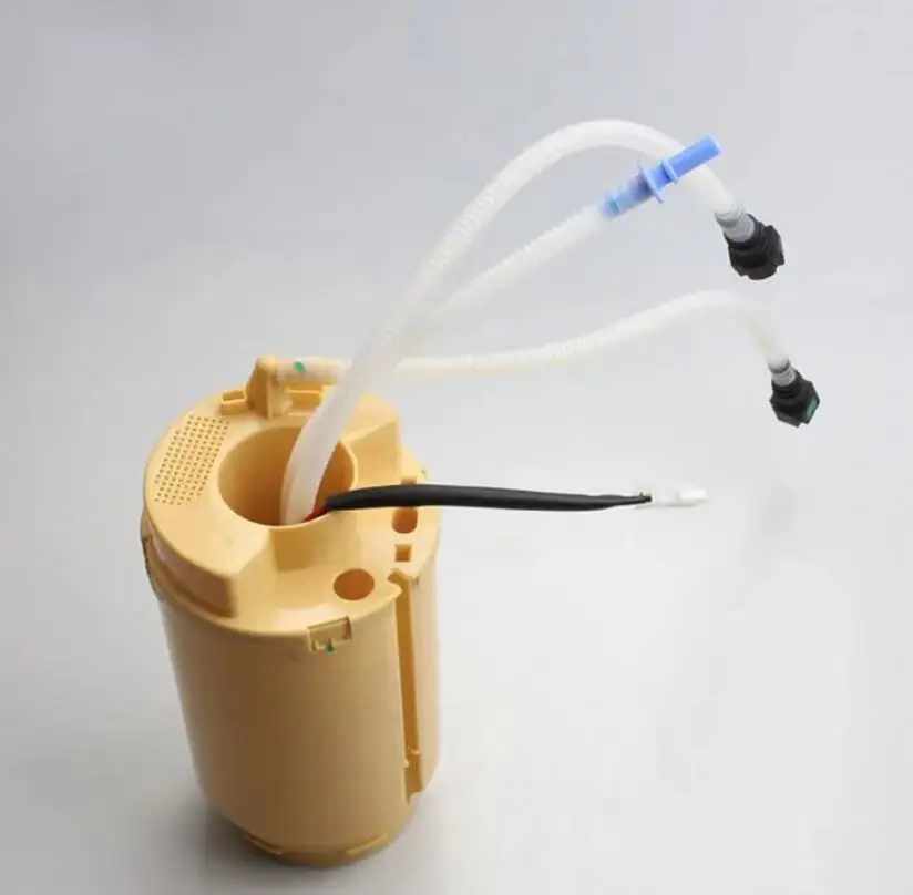 Crude Oil Engine Fuel Pump Assembly For VW Touareg Audi Q7 Diesel 7L6919088F