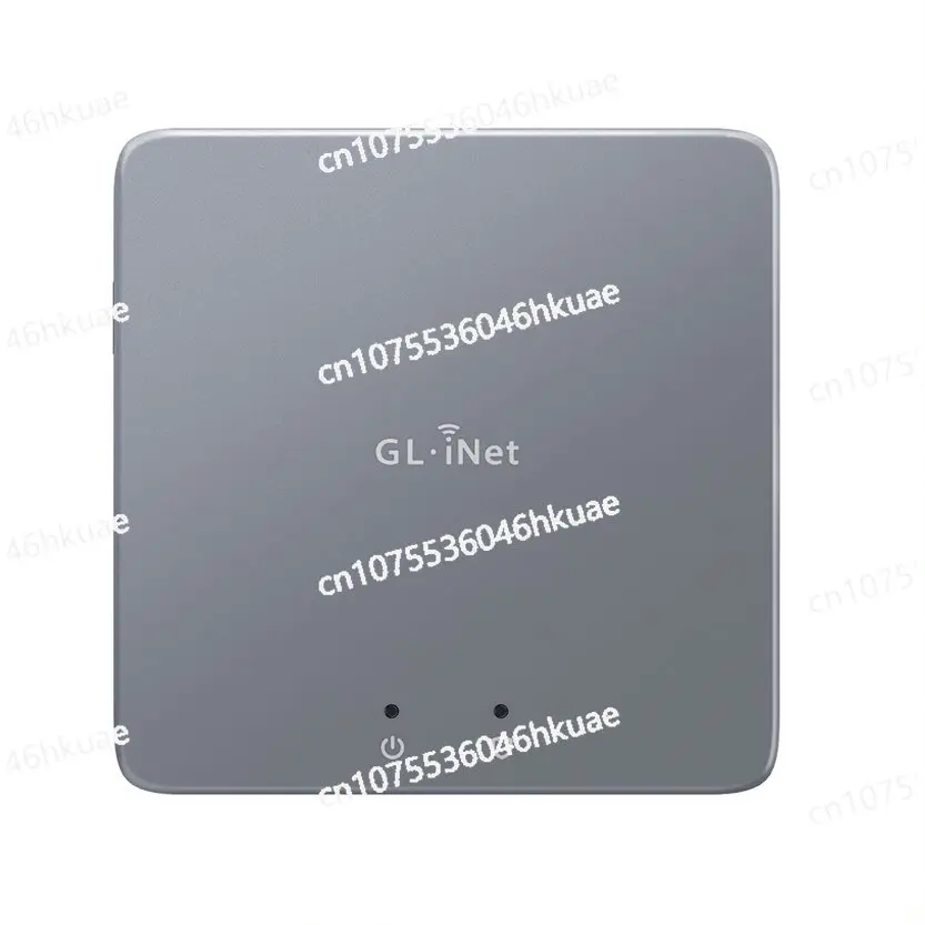 للمكتب المنزلي والعمل عن بعد، أمن الإنترنت، 2.5G WAN GL-iNET (Brume 2) GL-MT2500/MT2500A Mini VPN Security Gateway
