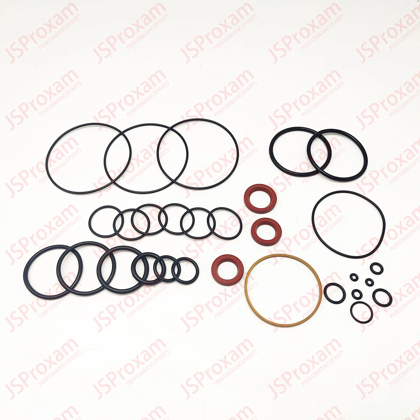 FSM030 878408A1 XL1440 Fit For Replaces Mercury 135 140 150 175 200 225 200 250HP Trim Tilt Seal Rebuild Kit