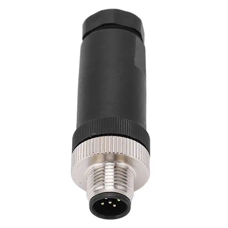 IP67 Super Waterproof Nmea 2000 External Thread Can Install Connectors On-Site for Lowrance Simrad Navico  Networks