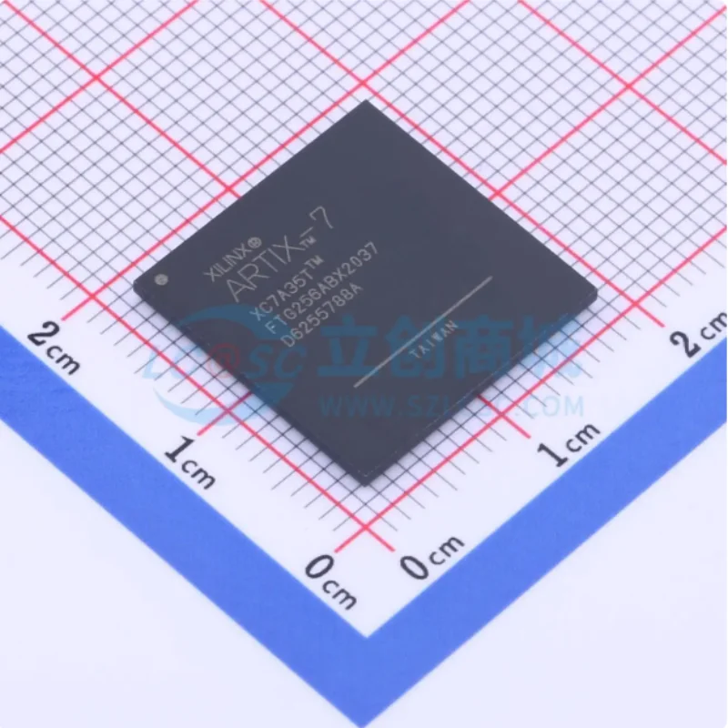 XC7A35T-2FTG256C LBGA-256 Programmable Logic Device (CPLD/FPGA) brand new original