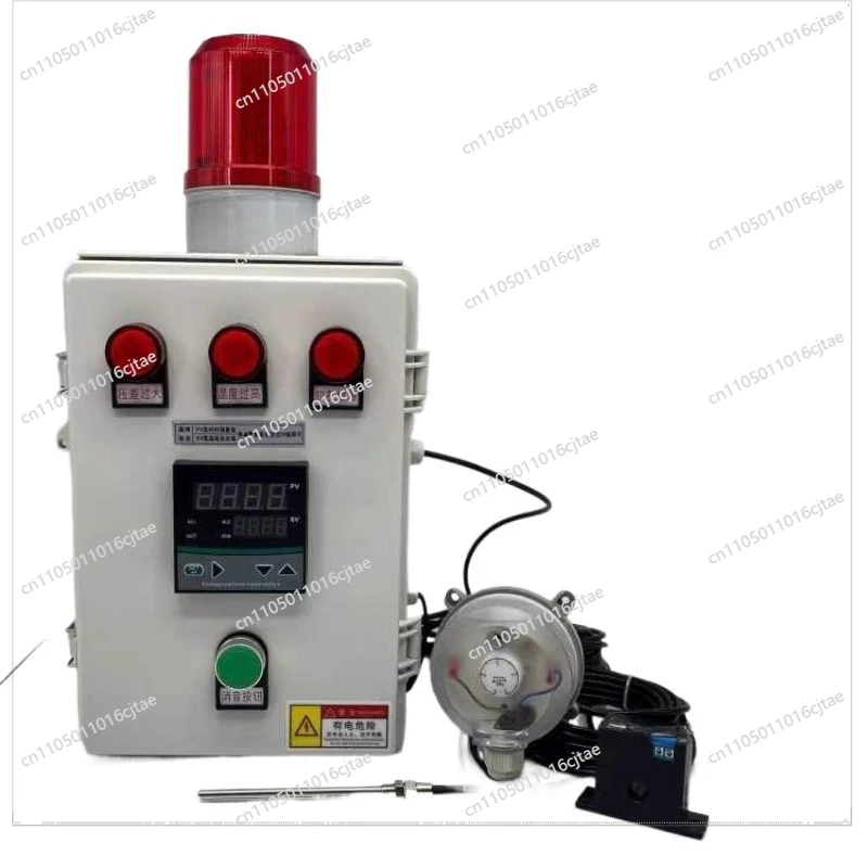 For Air Pressure Difference Detection Alarm, Dust Removal, Air Pressure Alarm, Air Lock, Ash Unloading Fault, Abnormal Alarm