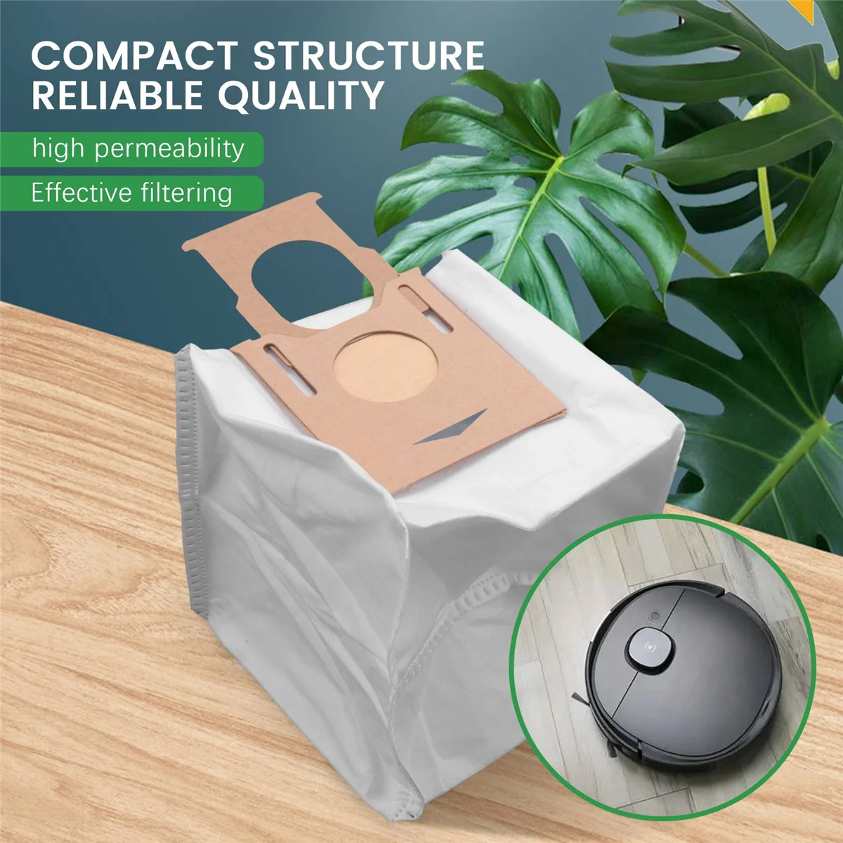 Dlxy 10 Pack Vacuum…