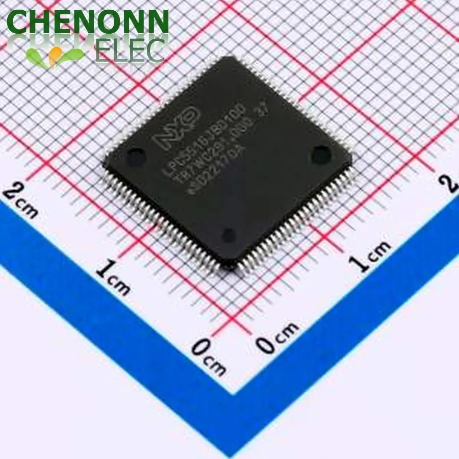 5PCS/LOT LPC5516JBD100K (Microcontrollers)
