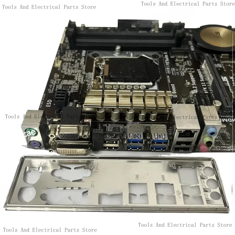 Z97-K B85 R2.0 Z87 Z97A Z97X Z97-C Z97M 1150 Battery Main Board