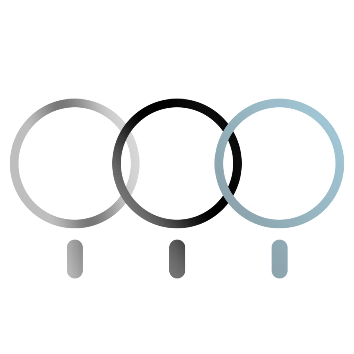 Металлическая Наклейка для зарядки телефона для Apple для Iphone 13 Pro Max, чехол с сильным магнитным креплением, Беспроводная зарядка, магнит для iPhone