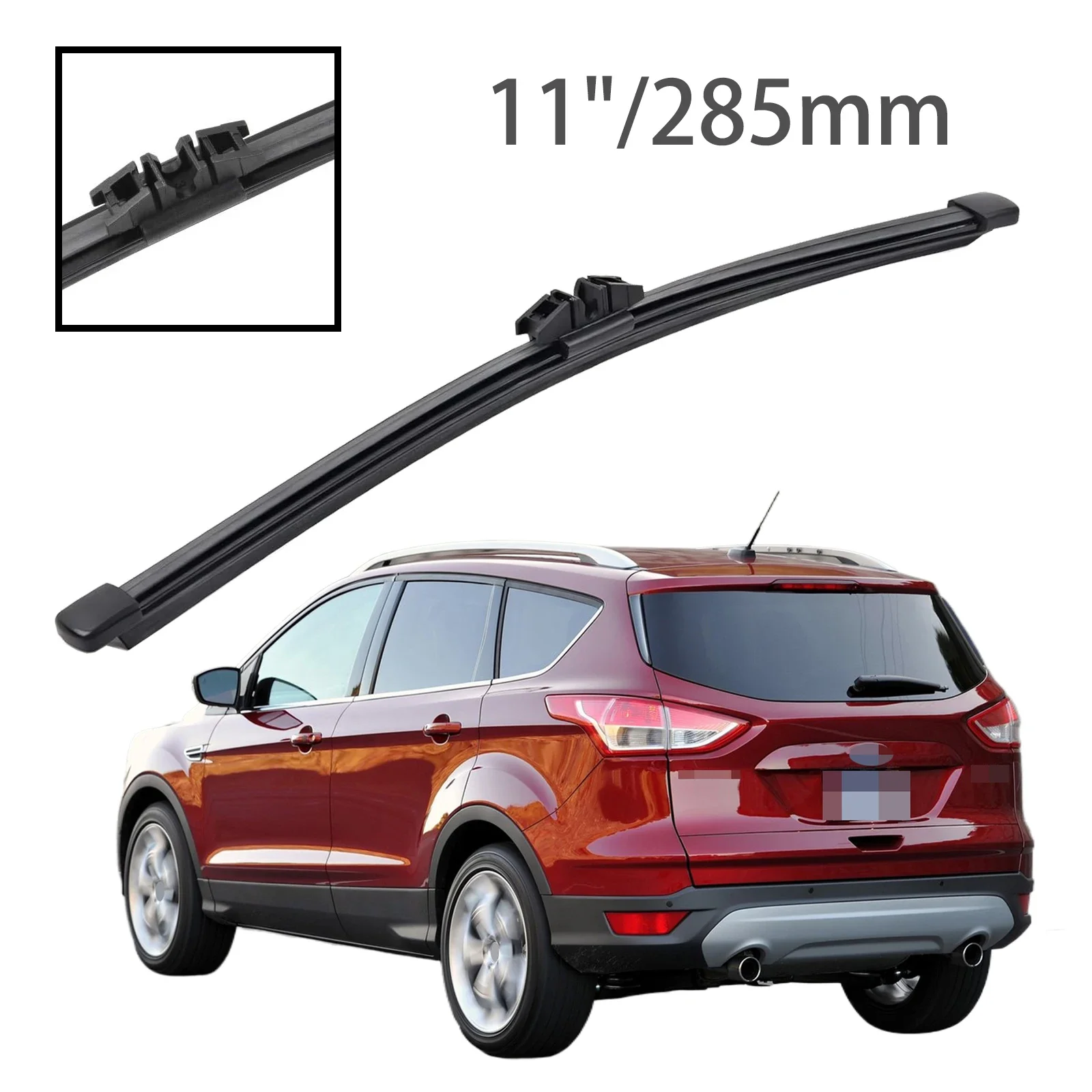 

11" Rear Windshield Windscreen Washer Wiper Blade For Ford Escape Kuga C520 2013-2019 Car Accessories Accsesories