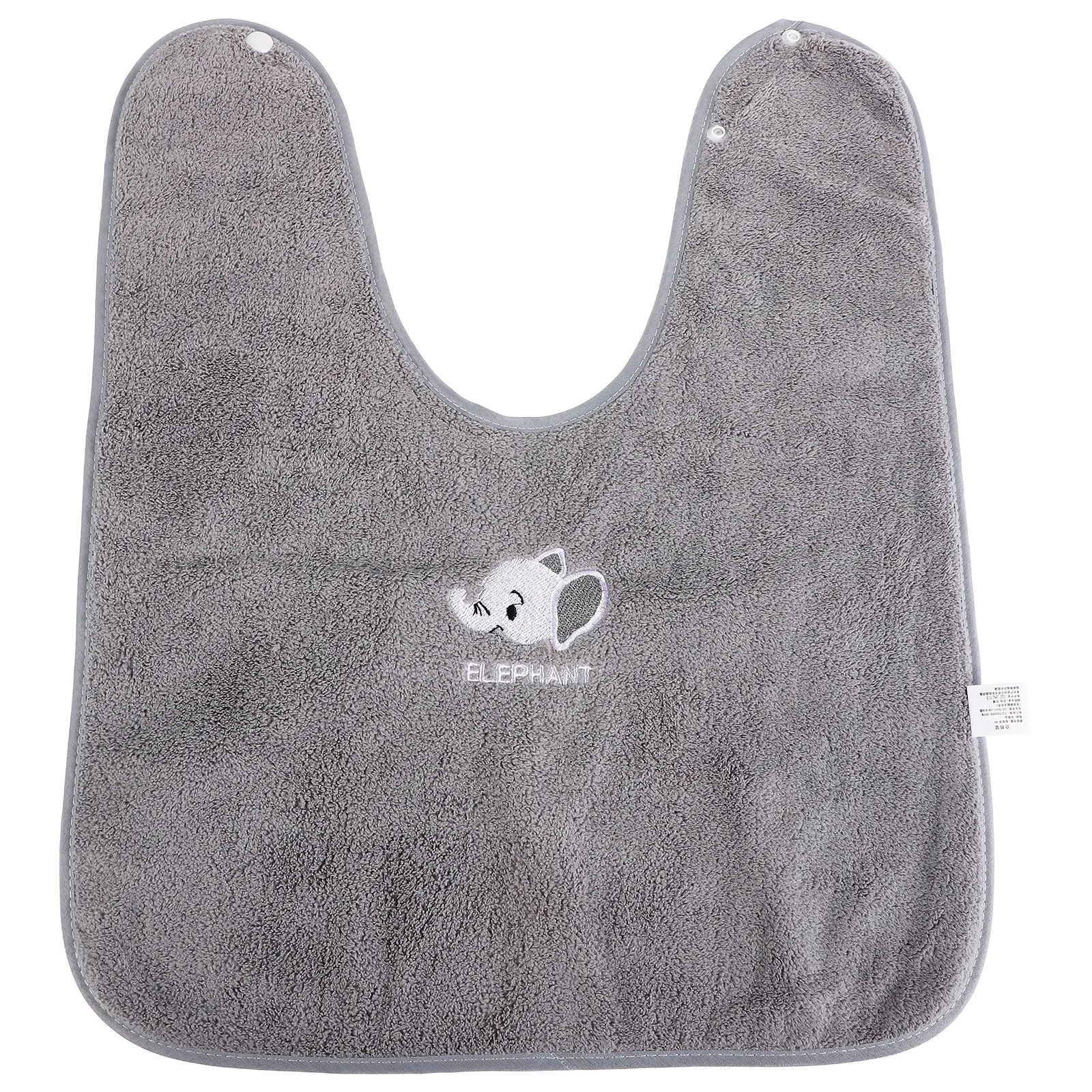 

4 шт., водонепроницаемые регулируемые нагрудники для кормления, многоразовые слюнявчики для прорезывания зубов, нагрудники для мальчиков и девочек