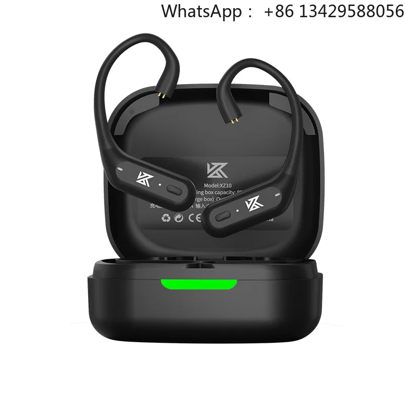 KZ XZ10 BT5.3 TWS Wireless Module Earphones SBC/ACC/APTX  QCC5171 in Ear Earphones Hybrid Technology Ear Hook With Smart