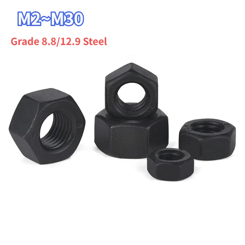 Grade 12.9 Steel He…