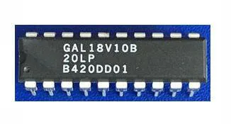 

Freeshipping GAL18V10B-20LP GAL18V10B GAL18V10