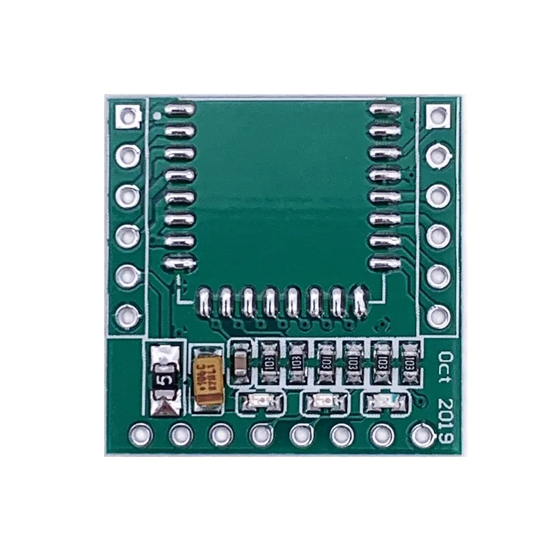 Development of Dwm1000 UWB Positioning Adapter Board