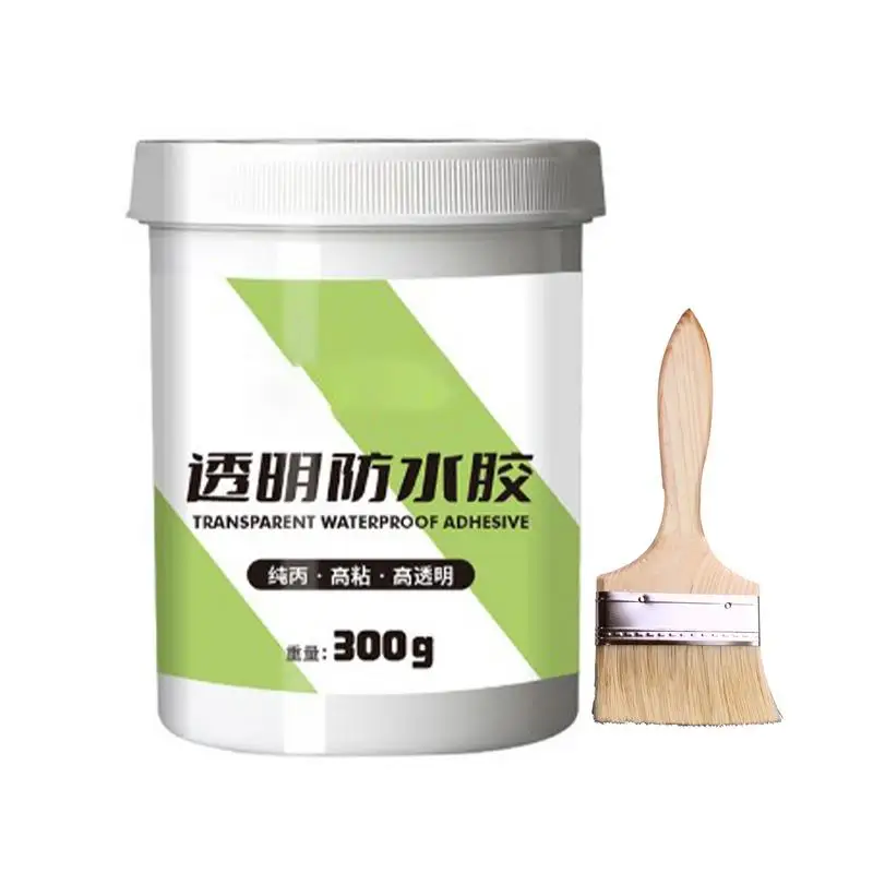 

Roof Sealant Waterproof Invisible Transparent Coating Transparent Coating Agent Waterproofing Sealant RV Roof Sealant For