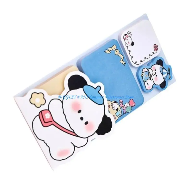 لوحة كتابة لاصقة قوية متعددة الأغراض من ستيك نوت للمجلة وسجل القصاصات