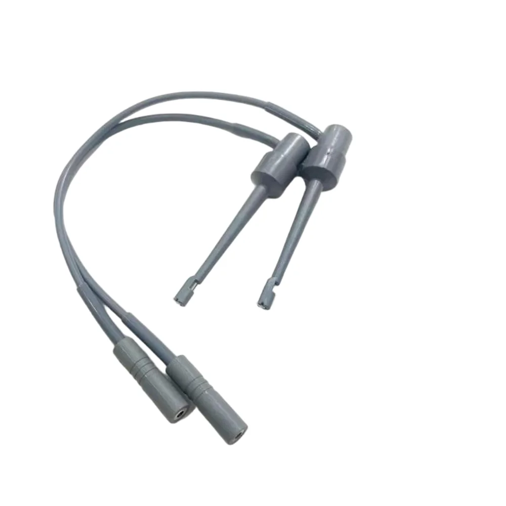 Dental Apex Locator Accessories Root Canal Measuring Wire Lip Hook File Clip Probe Cord Endodontic Treatment Replacement Parts
