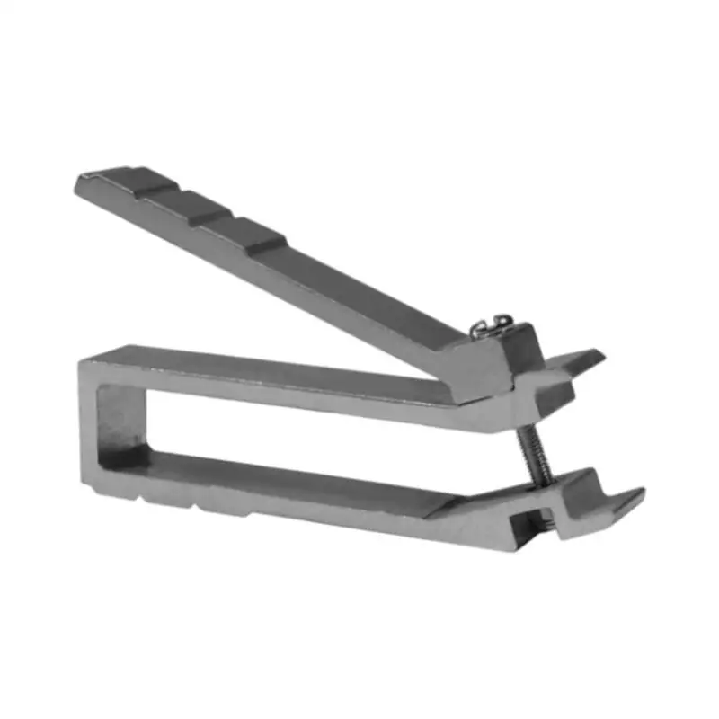 

Инструмент для клеточной гайки Стойка для сервера Оборудование для разборки гаек Прочный зажим для извлечения клеточной гайки для стойки для серверной комнаты