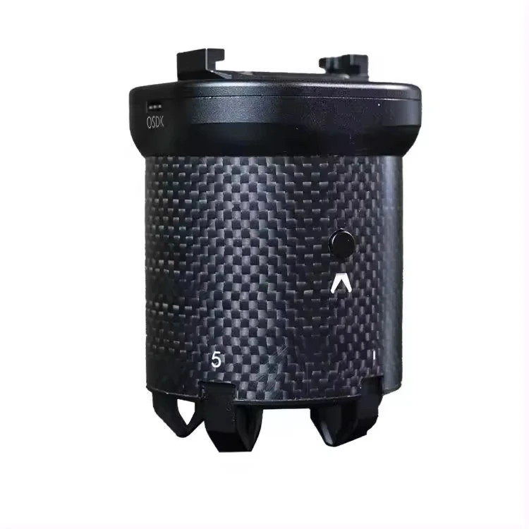 TF3.0 five-stage thrower osd Foxtech RDD-5 airdrop system for M350 RTK M300RTK drone cargo delivery unit