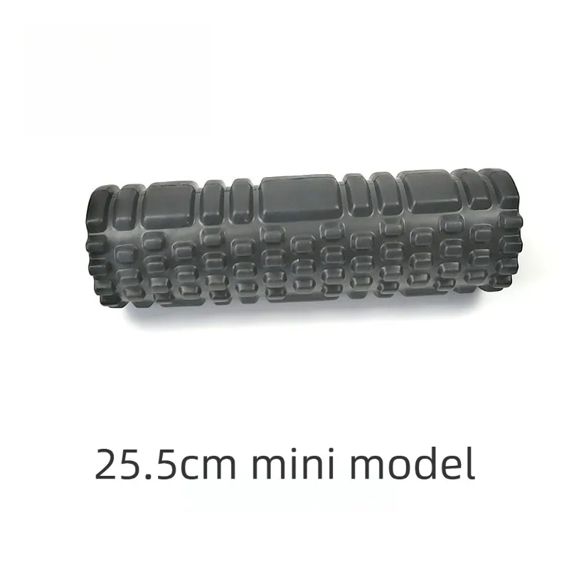 

For Muscle Relaxation & Exercise Support, Training Companion Hollow Foam Massage Roller - Yoga Fitness Column