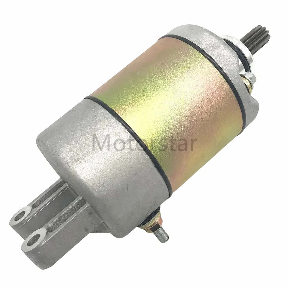 Starter Motor For Yamaha VP250 X-City VP300 CP250 YP250 Maxam YP400 Majesty Skyliner 400 YP400R X-MAX