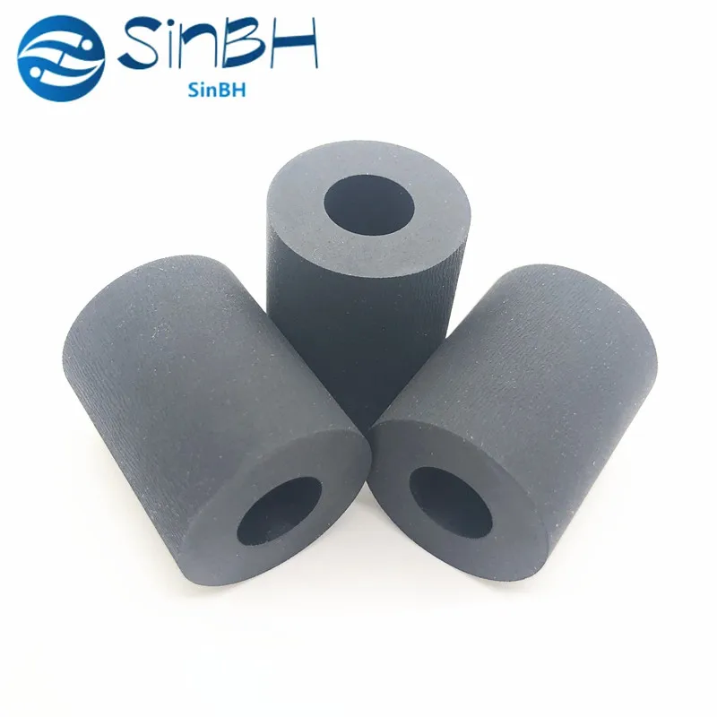 100X 2F906230 2BR06520 2F906240 Pickup Roller Rubber for Kyocera FS 1028 1128 1035 1100 1320 1120 1135 1300 1370 3900 4000 2000