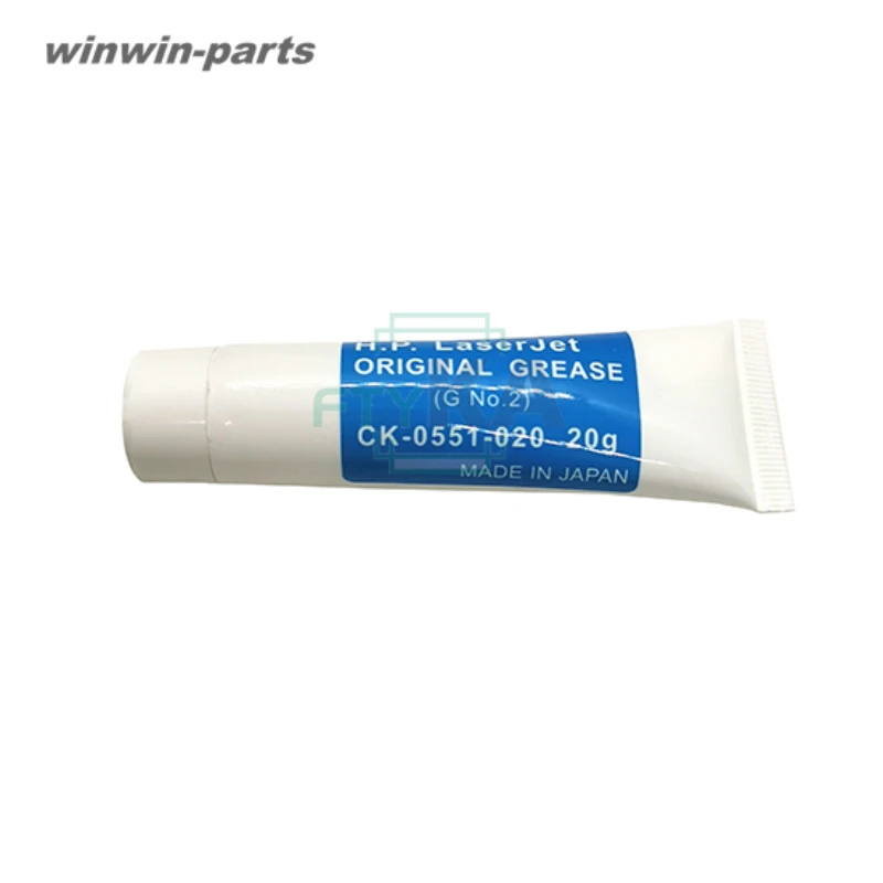 1pc CK-0551-020 High Quality Grease G No.2 For HP LaserJet  20g Silicone Grease Fuser Film Grease Oil