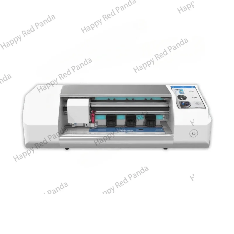 Touch Film Cutting Machine WiFi Bluetooth Smart Tup Mobile Phone TPU Screen Protector Tablet Soft Film Cutting Machine