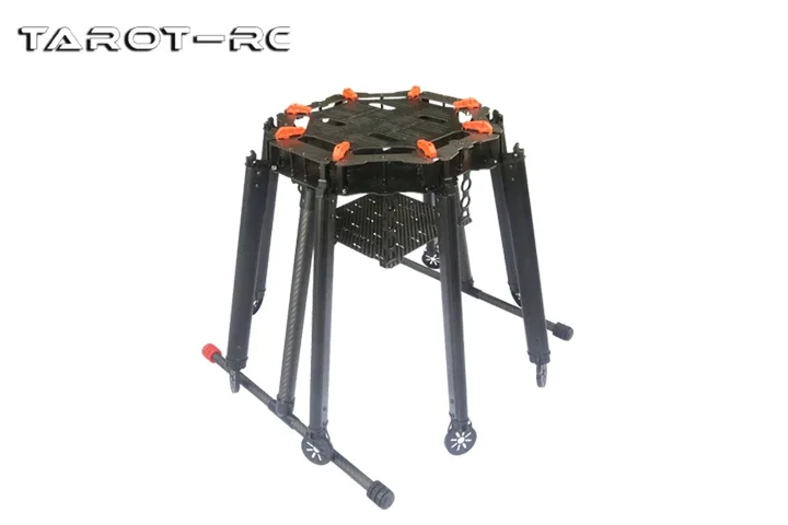 TAROT X8 OCTOCOPTER KIT X8-Lite Multi-copter 1000 Class Multirotor Airframe can carry 3-Axis Gimbal and DSLR Camera