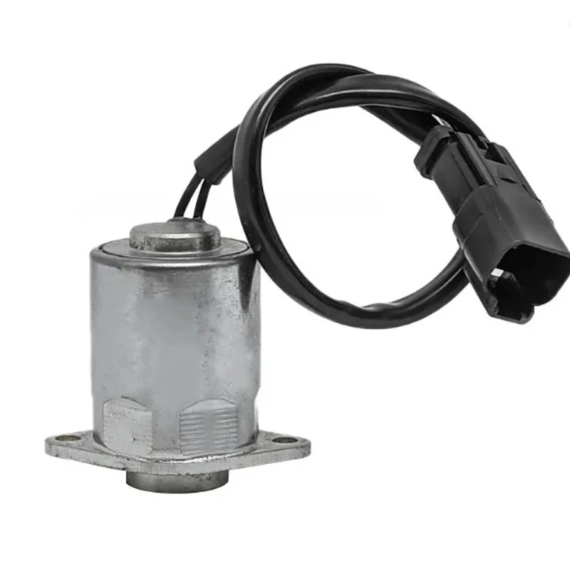 Detalle 4 de Electroválvula Excavator Swing Rotary Solenoid Valve Pilot Safety Lock Assembly For 120 130 200 220 240 360 Series -6/-7/-8 Otras válvulas